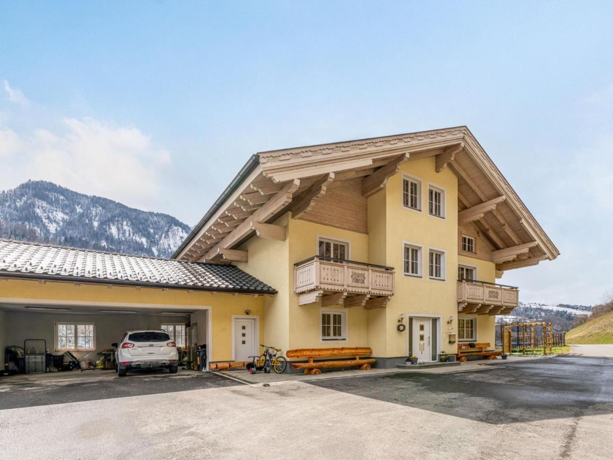 Apartment Achtalgut-2 By Interhome Lend 외부 사진