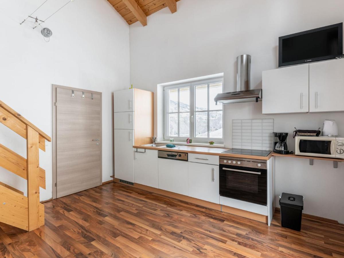 Apartment Achtalgut-2 By Interhome Lend 외부 사진